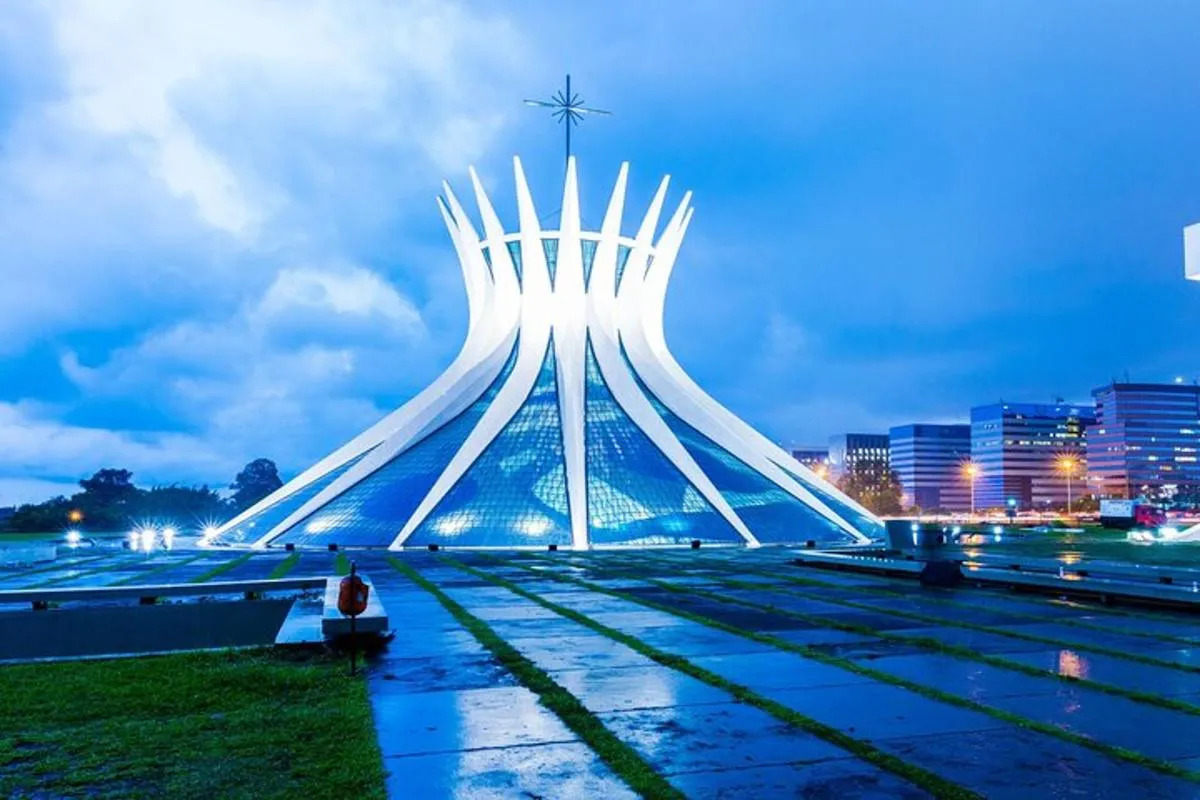 Catedral Metropolitana de Brasília