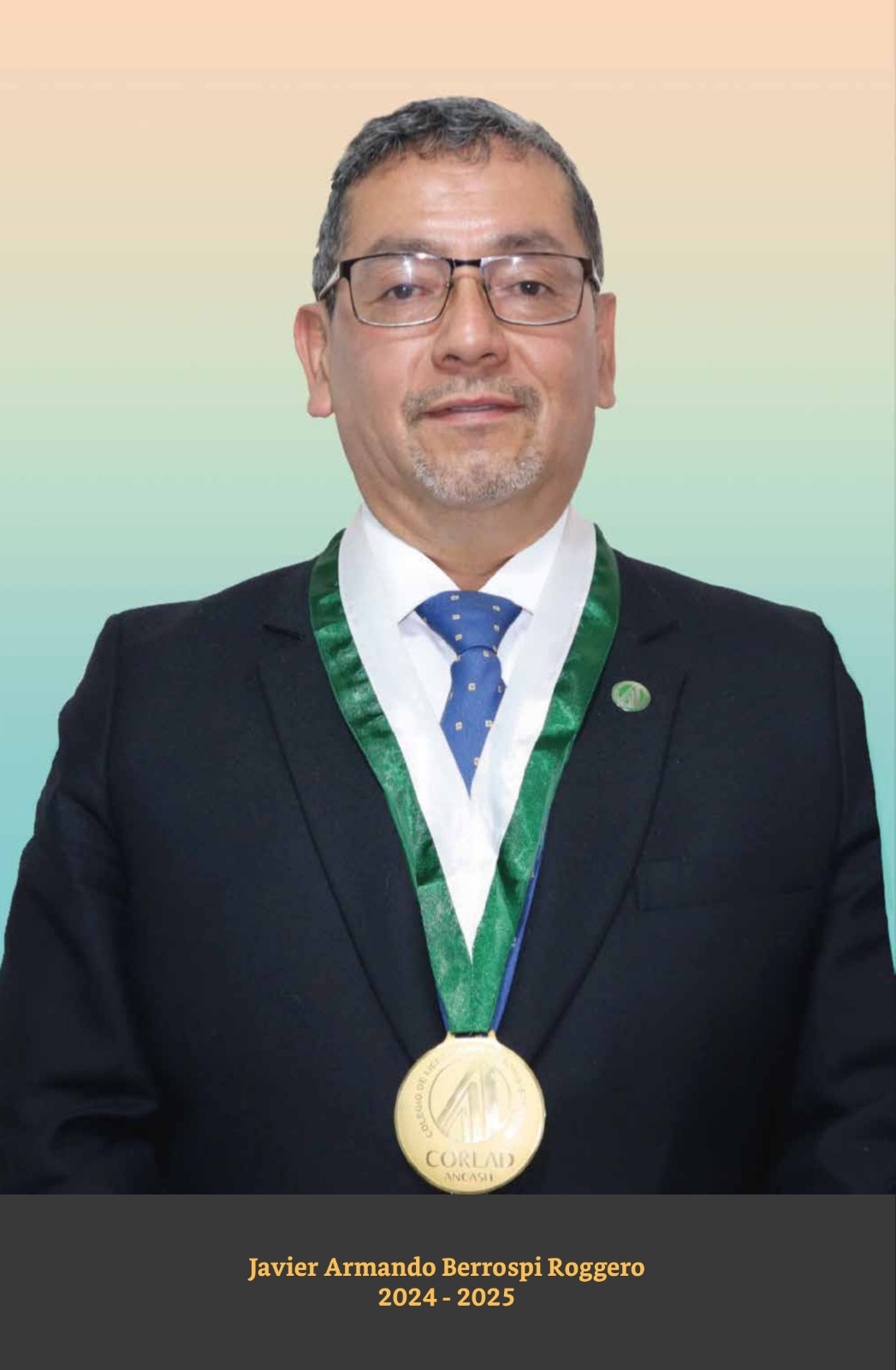 MSc.Javier Armando Berrospi Roggero