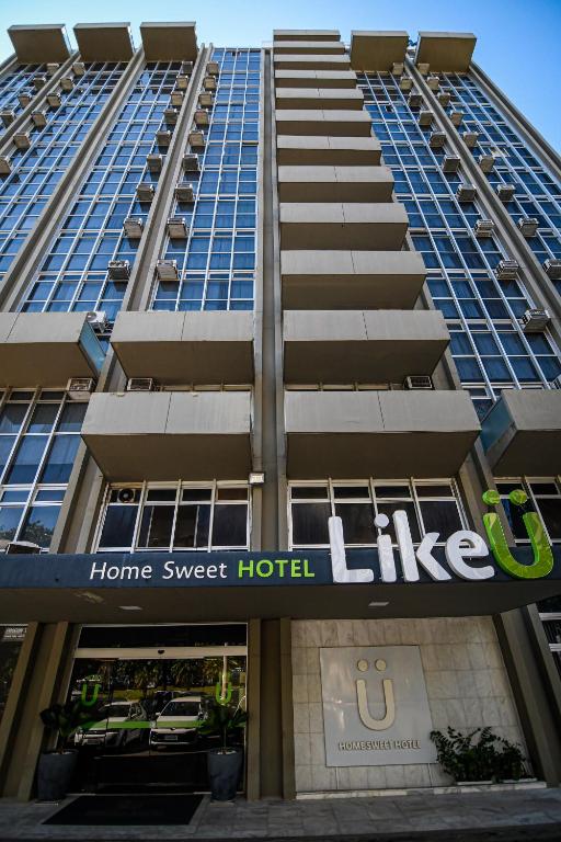 LikeU - Home Sweet Hotel