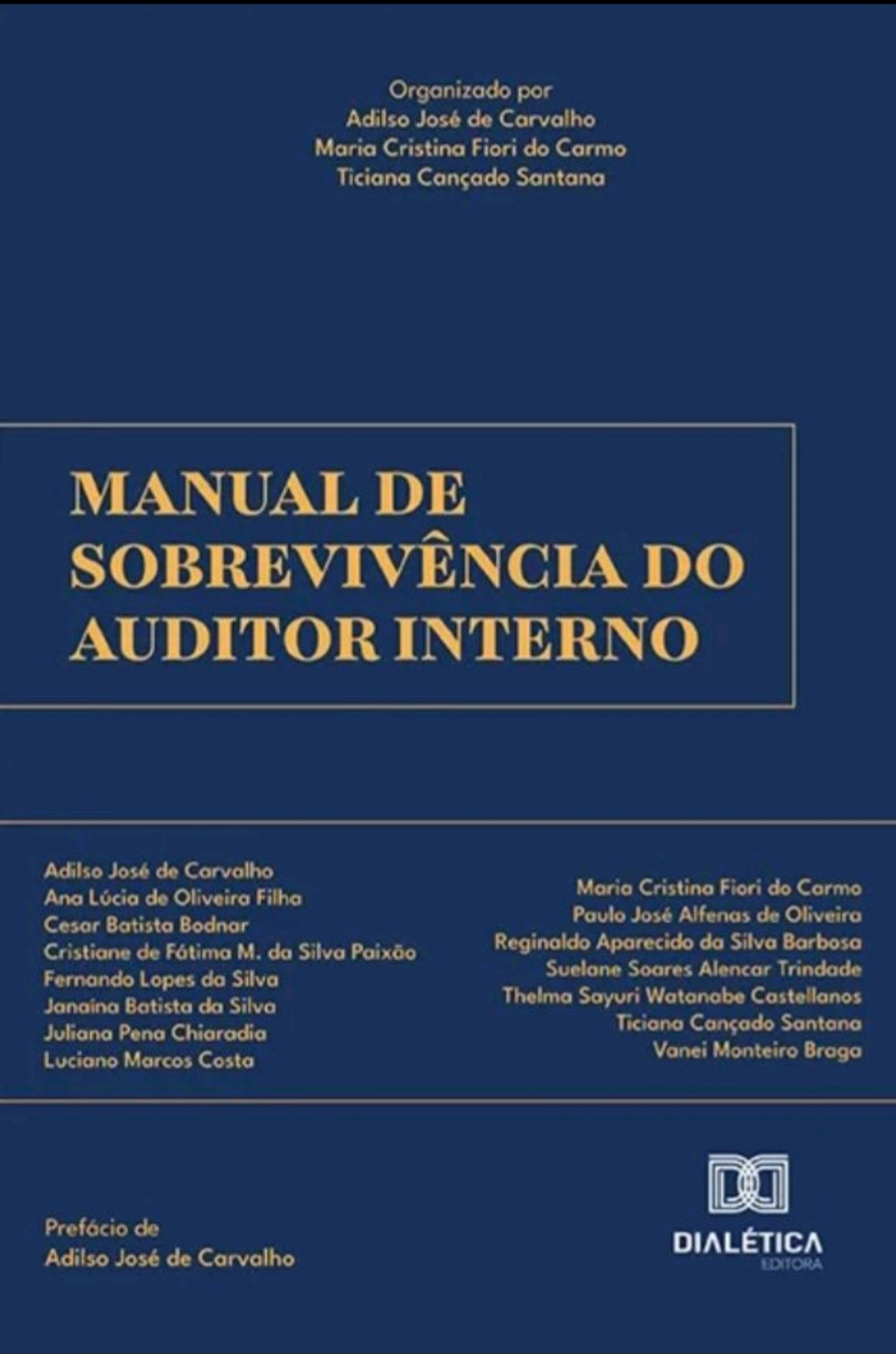 Manual de Sobrevivência do Auditor Interno
