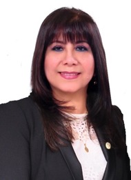 MSc.Olinda Violeta Calderón Cáceres