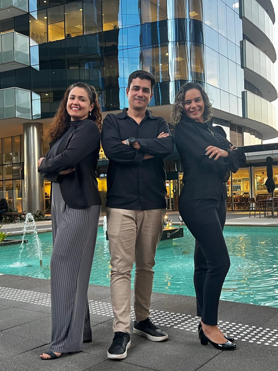 Alessandra Pereira / Patrícia Barbosa / Wender Freitas