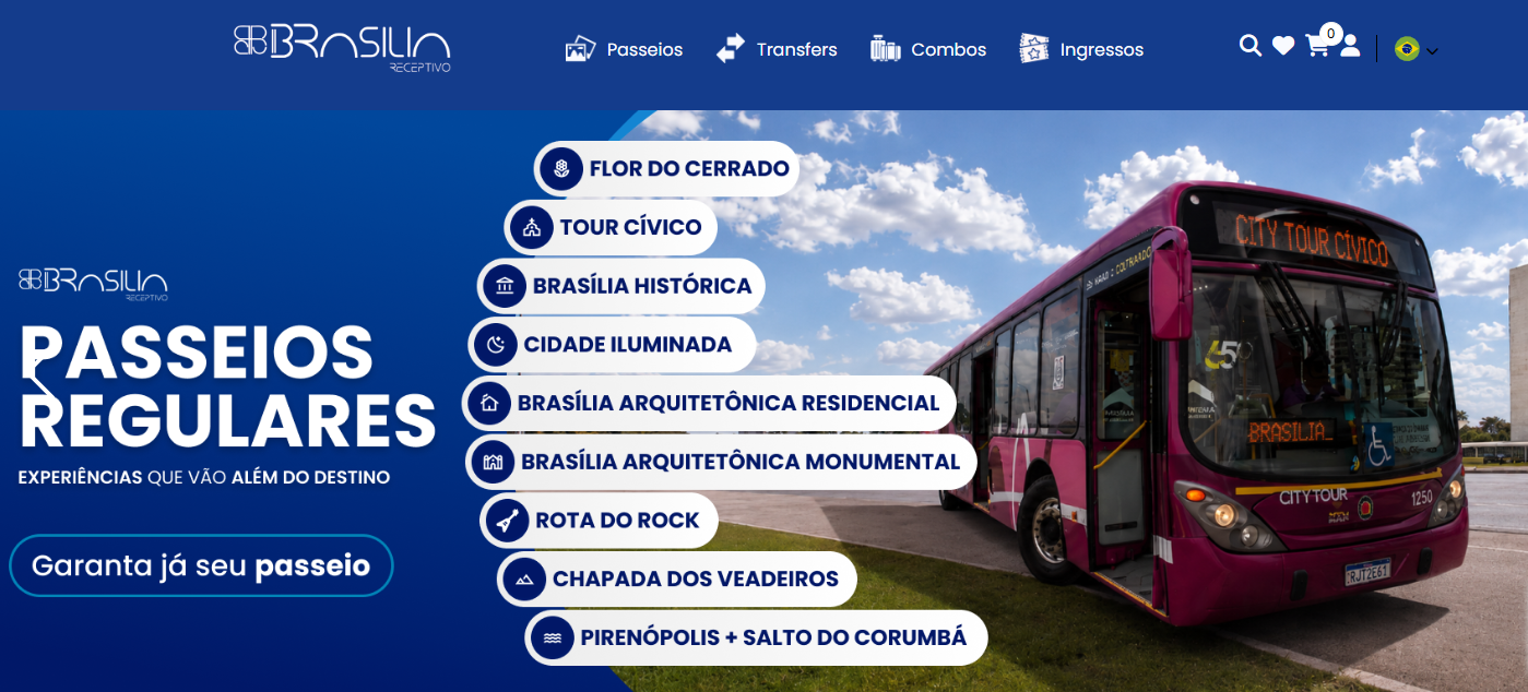 Brasília Receptivo