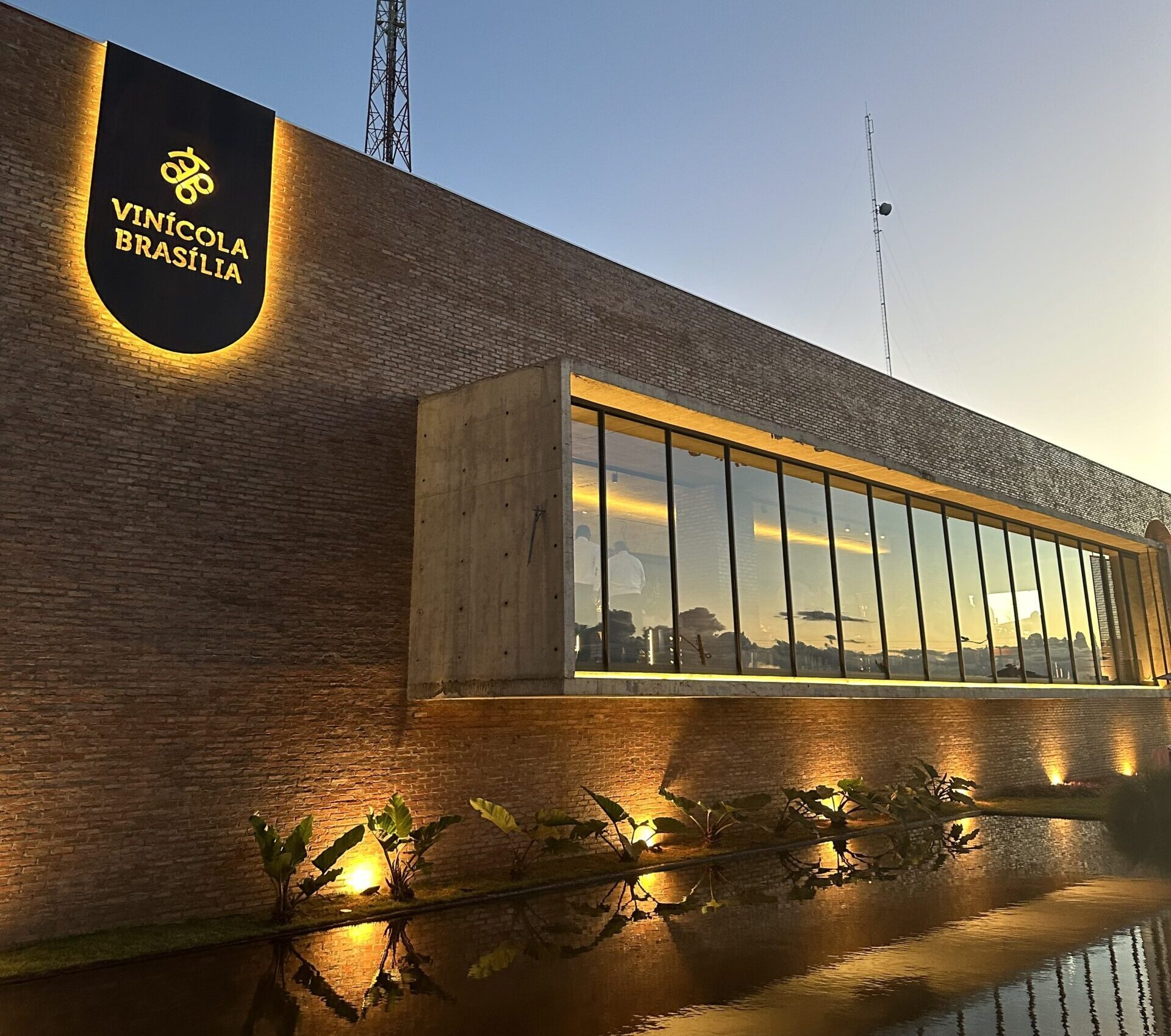 Vinícola de Brasília