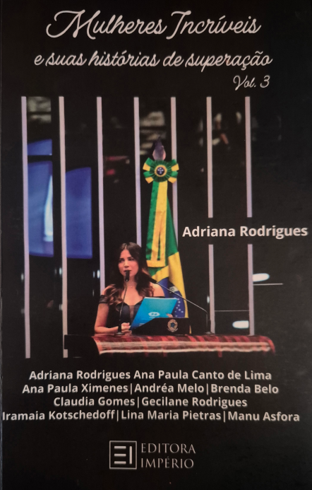 "Mulheres Incríveis e suas Histórias de Superação"